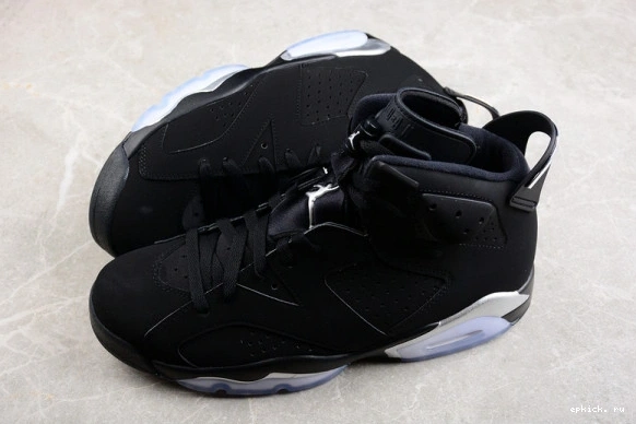 Rep EP DX2836-001 Retro Jordan Silver Metallic DX2836-001 6 0217